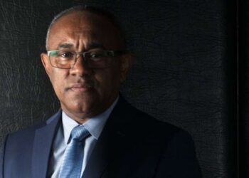 CAF: Ahmad Ahmad prend le pouvoir