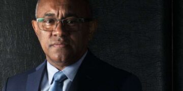 CAF: Ahmad Ahmad prend le pouvoir