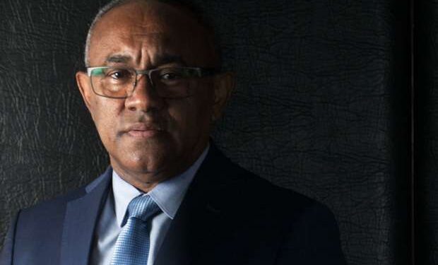 CAF: Ahmad Ahmad prend le pouvoir
