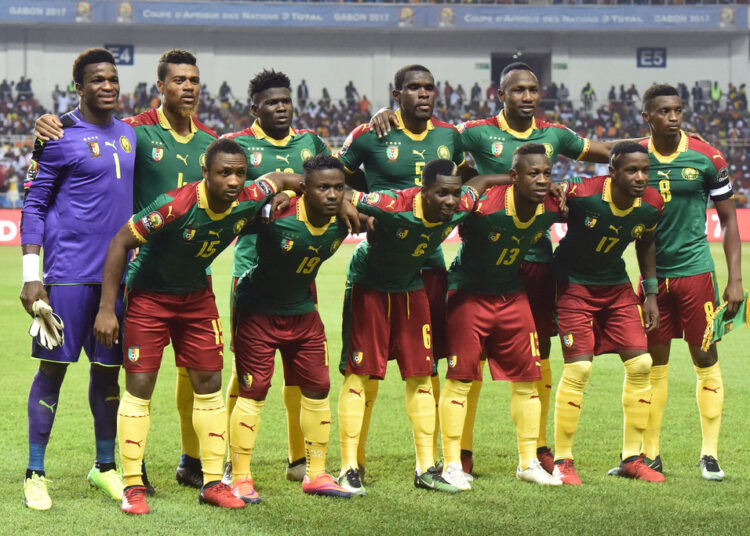 Historique Cameroun – Guinée : avantage Lions Indomptables
