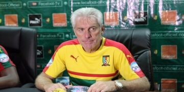 Selon la Fécafoot, Hugo Broos n’a pas d’arriérés de salaire