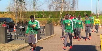 GUI – CAM : les Lions en promenade dans les rues de Bruxelles