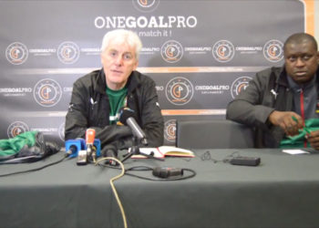 Lions Indomptables: Le ras-de-bol de Hugo Bross à Bruxelles (vidéo)