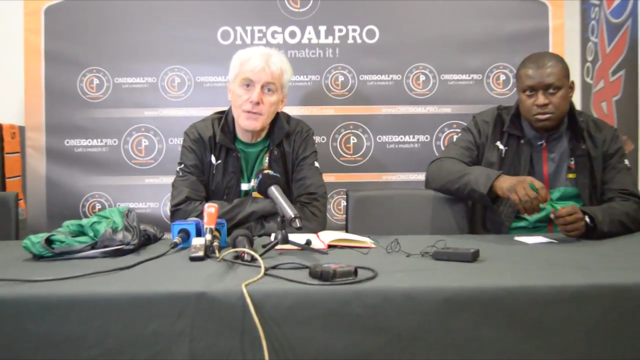 Lions Indomptables: Le ras-de-bol de Hugo Bross à Bruxelles (vidéo)