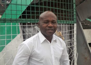 Richard Towa : « tout se passe très bien »