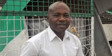 Richard Towa : « tout se passe très bien »