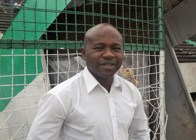 Richard Towa : « tout se passe très bien »