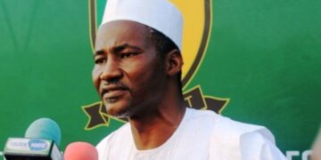 Alioum Alhadji : « Nous ne tenons pas à nous séparer d’Hugo Broos »