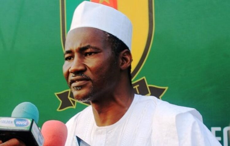 Alioum Alhadji : « Nous ne tenons pas à nous séparer d’Hugo Broos »