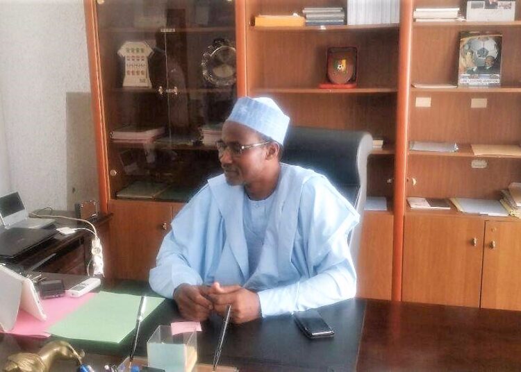 Alioum Aladji: « Nous avons besoin que Hugo Broos reste à la tête de cette équipe »