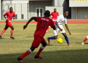 Ligue 1: Racing n&rsquo;avance plus