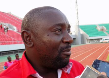 Guy Djiepnang:  « C’est l’immaturité de nos attaquants qui nous a fait défaut »