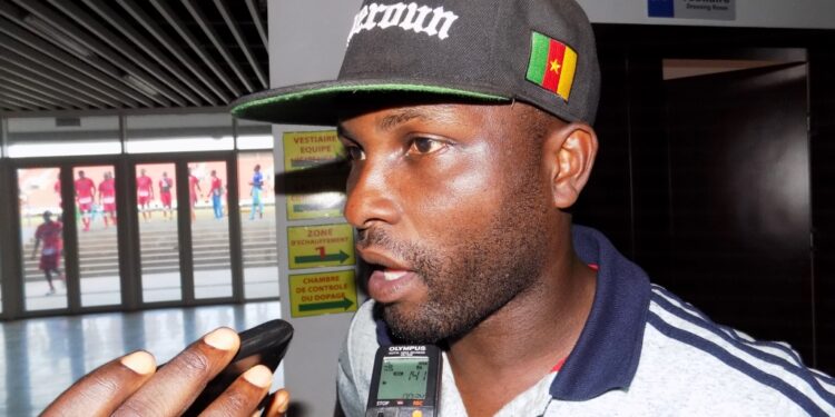 Oumarou Sokba: « Il nous reste maintenant à préparer sereinement le match de dimanche »