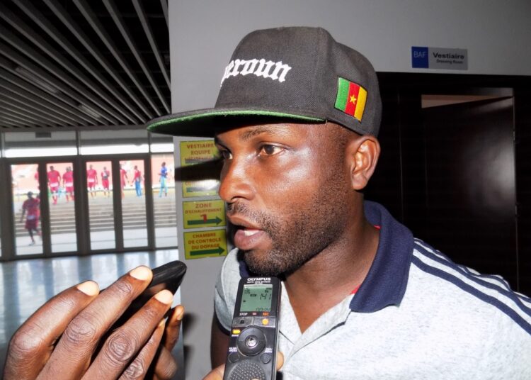 Oumarou Sokba: « Il nous reste maintenant à préparer sereinement le match de dimanche »