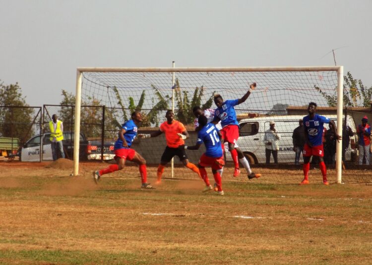 Les chefs traditionnels engagent la médiation entre Tagouh et Branco