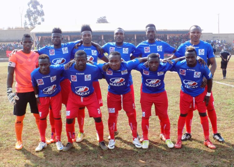 Bamboutos FC: Comment les supporters ont fait plier Justin Tagouh