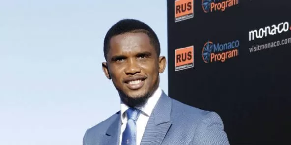 Samuel Eto’o : « Tenter autre chose à la tête de la Caf n’est donc pas une mauvaise idée… « 