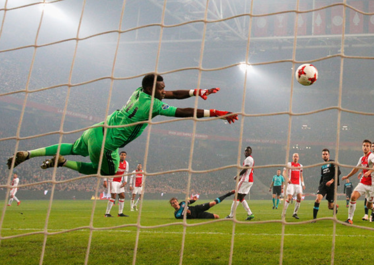 C3 : une soirée à oublier pour André Onana