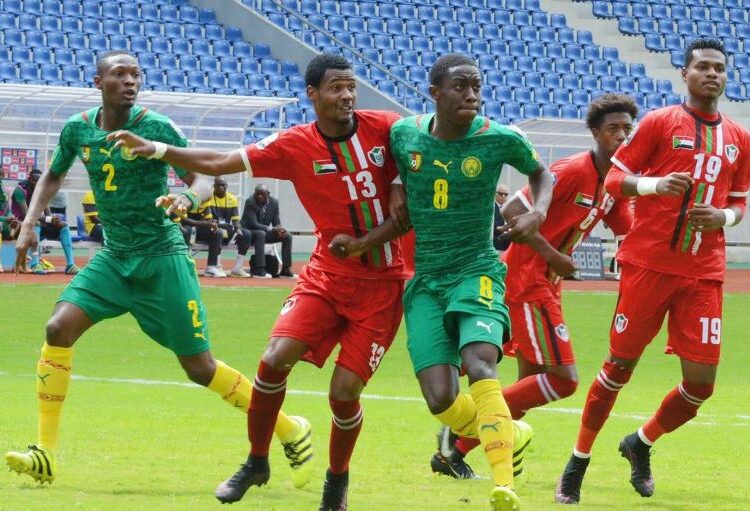 Lions Indomptables: Duplex Tchamba veut grandir