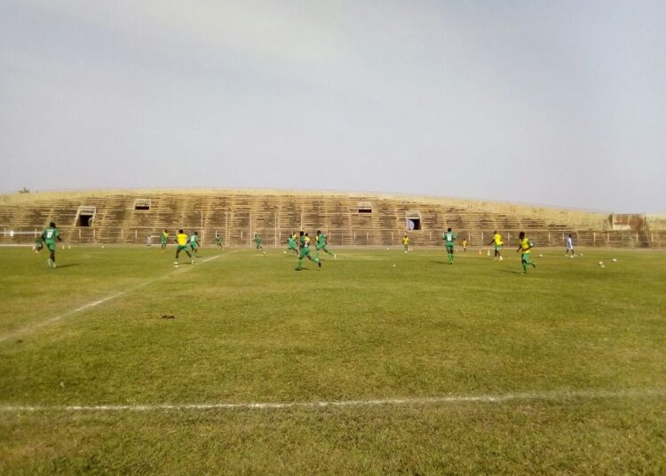 Coton sans son capitaine face aux Malgaches