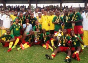 Montaigu 2017 : le Cameroun prépare déjà son retour