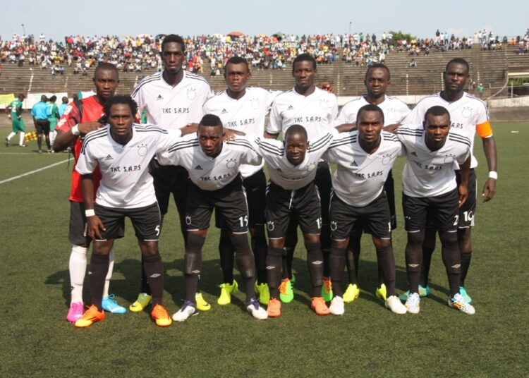 Affaire TKC: Deux équipes de Tonnerre se présentent à Bamenda pour la 4e journée de Ligue 2