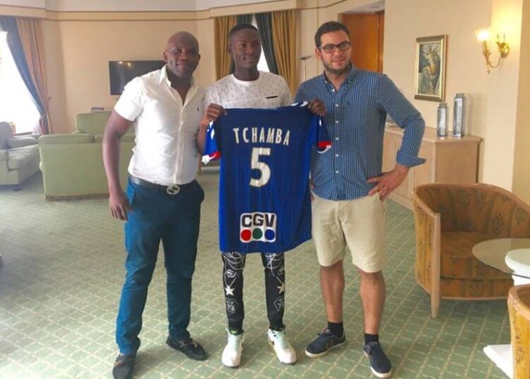Mercato : Duplexe Tchamba signe 4 ans à Strasbourg