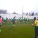 Monastir : première séance d’entraînement des Lions