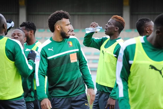 Lions Indomptables : Choupo-Moting et Teikeu libérés