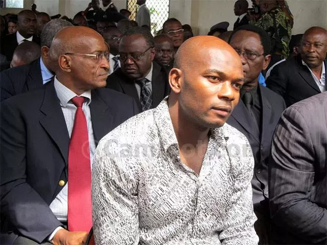 Pierre Womé nommé Directeur sportif