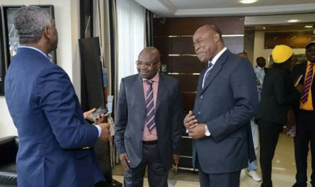 Bidoung – Nguidjol dit « Beretta » : duo de choc