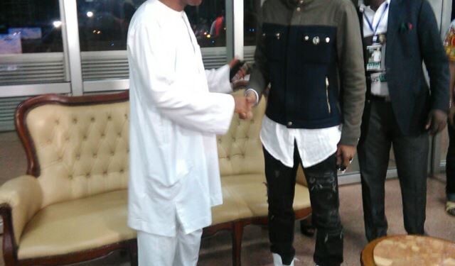 Après sa maladie : Rigobert Song de retour au Cameroun