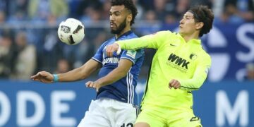Schalke 04 : une superbe performance de Choupo-Moting