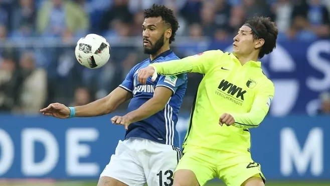 Schalke 04 : une superbe performance de Choupo-Moting