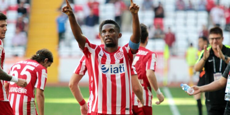 Turquie : Eto’o buteur et passeur, Nguémo spectateur