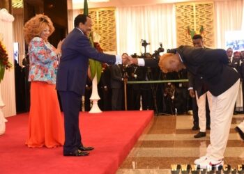 CAN 2017 : Teikeu attend toujours sa prime spéciale