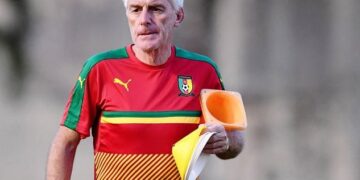 Hugo Broos est convoqué mardi prochain à Yaoundé