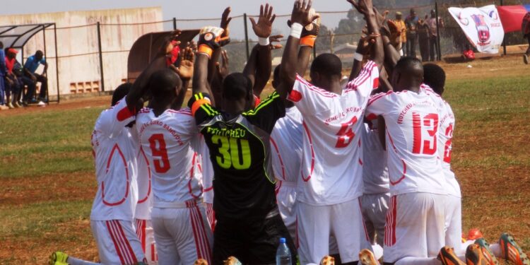 Feutcheu FC s’impose sur le fil contre Apejes