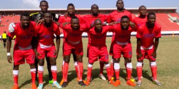 Ligue 1: Racing encore accroché