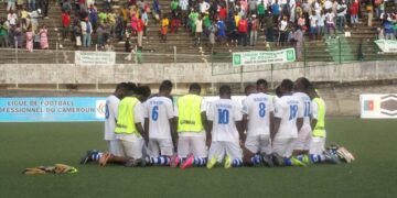 New Stars de Douala obtient enfin une victoire (2-1)