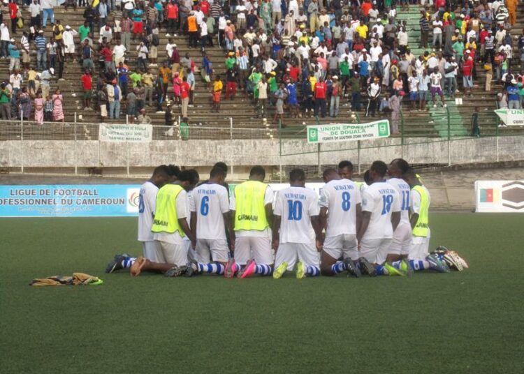 New Stars de Douala obtient enfin une victoire (2-1)