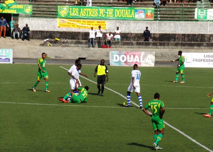 Ligue 1: UMS leader, Enow obtient une première victoire