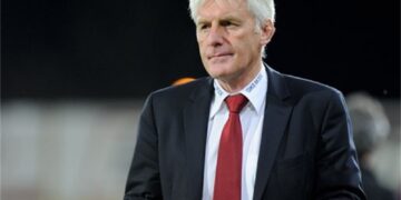 Hugo Broos passe son entrevue avec la Ghana Football Association