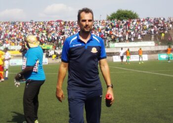 Jovanovic Sinisa est frustré des horaires de la Ligue