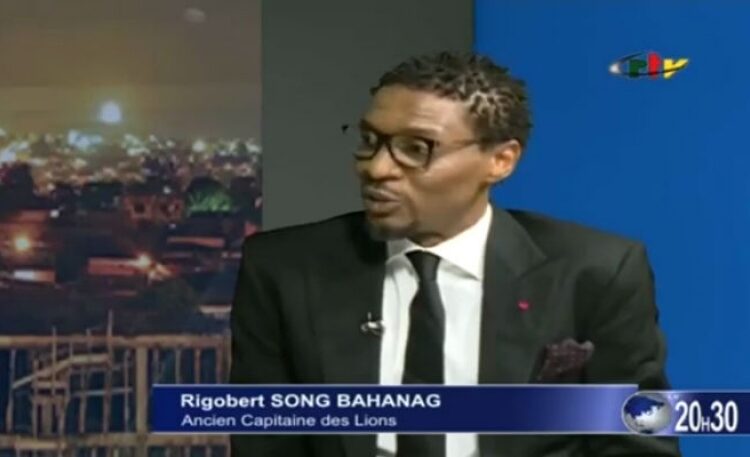 Rigobert Song veut réenfiler son survêtement de sélectionneur