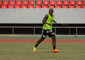 Charley Fomen indisponible pour 14 jours