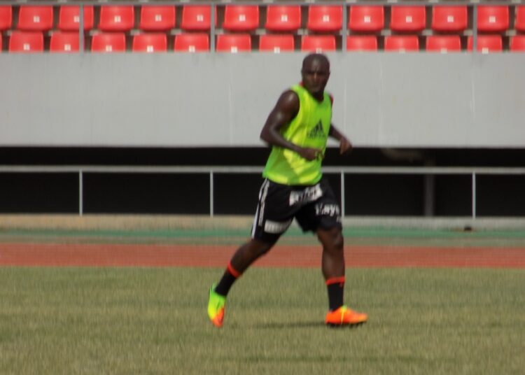 Charley Fomen indisponible pour 14 jours