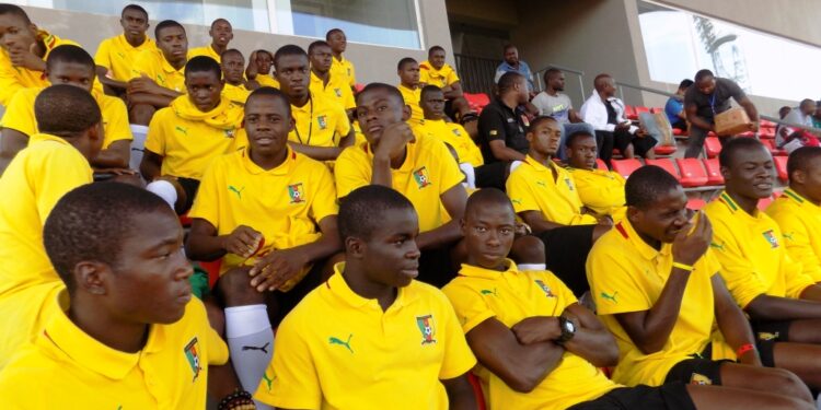 CAN U17: Les Lionceaux de retour sur le terrain