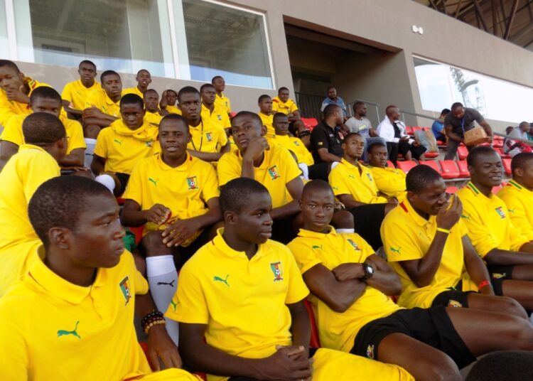 CAN U17: Les Lionceaux de retour sur le terrain