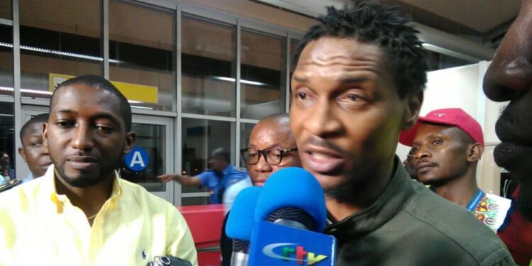 Rigobert Song : « Je suis opérationnel »